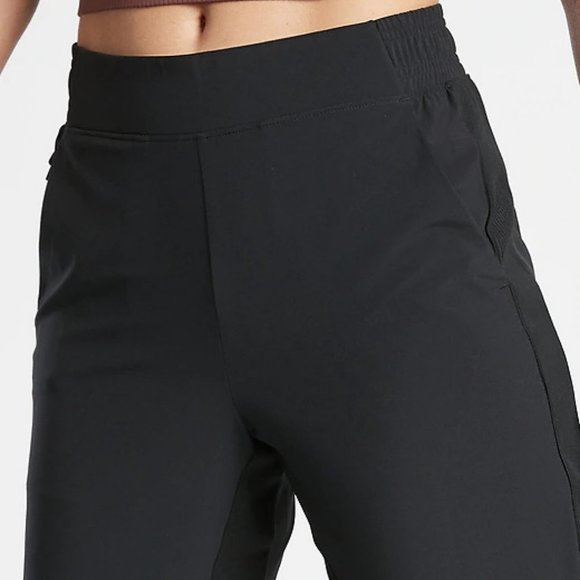 Athleta Brooklyn Joggers size 26 Mountain Olive - Picture 6 of 8